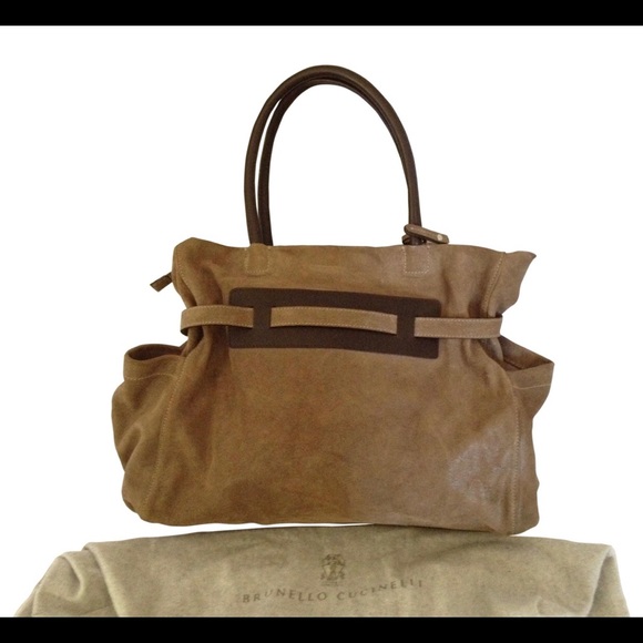 Brunello Cucinelli handbag - Picture 2 of 7